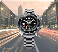 Watch Seiko Man Prospex in Steel SPB383J1 - SPB383J1